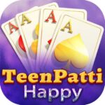 Teen Patti Happy app